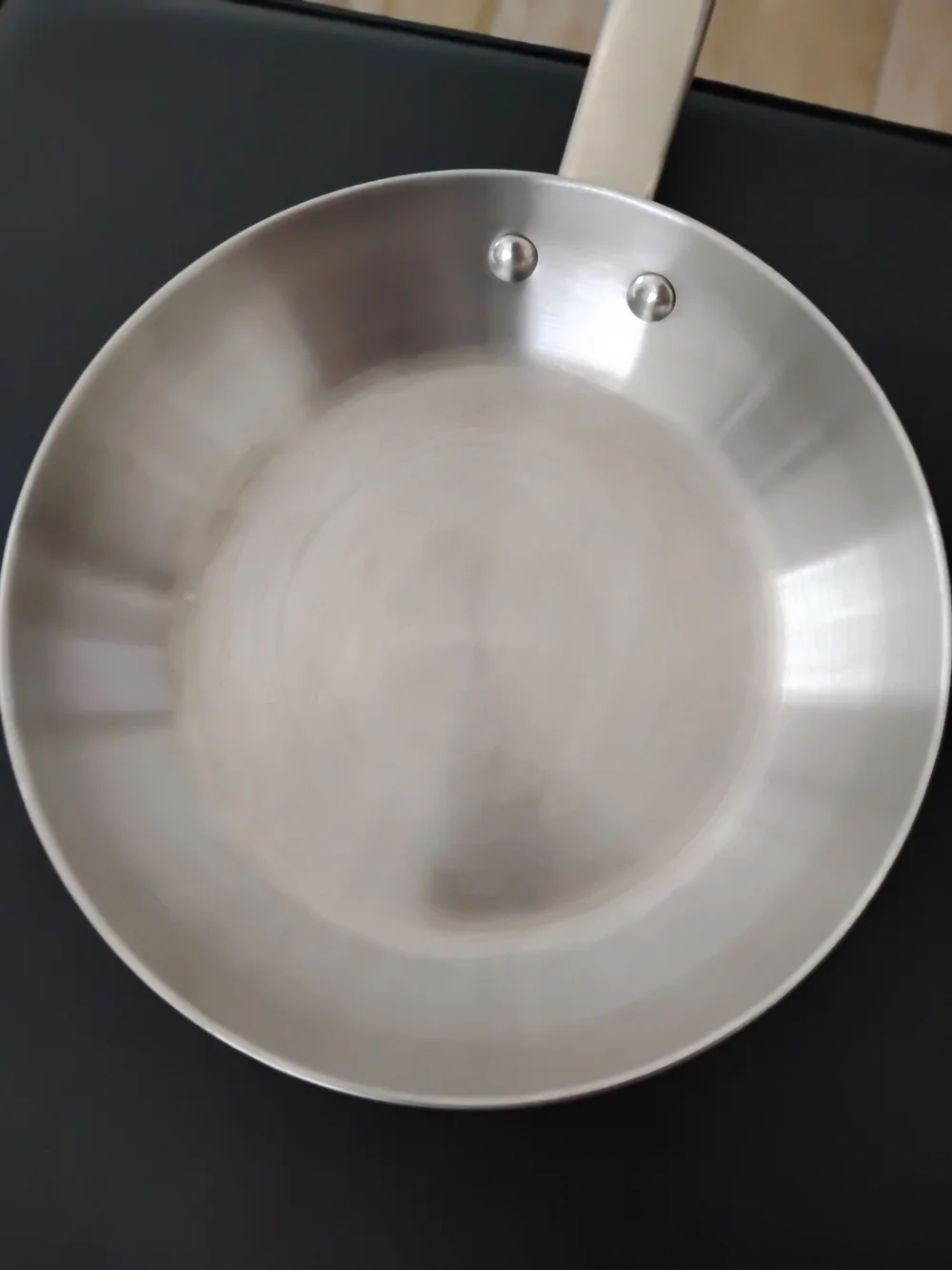 Tools Of The Trade 8 Inch Stainless Steel Skillet Fry Pan